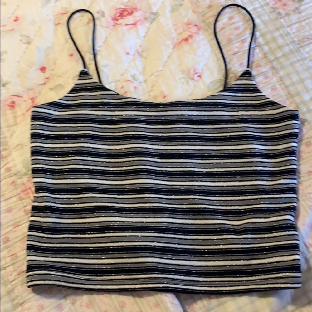 Pacsun Crop Tank